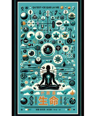 書封 什麼是生命？